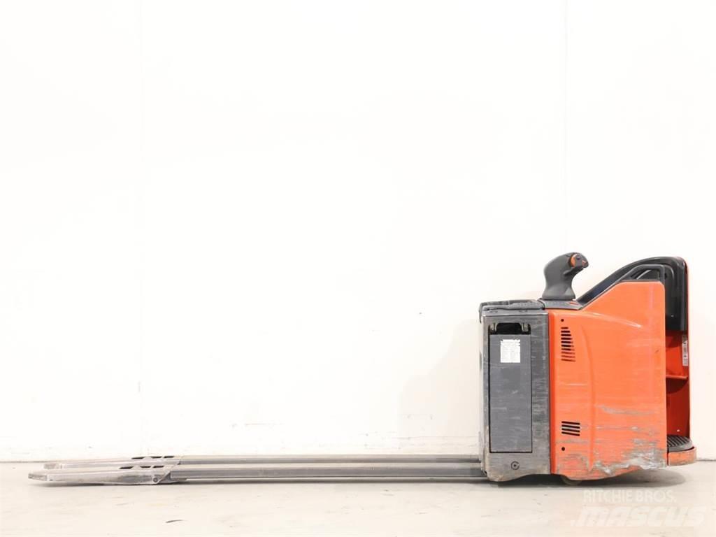 Linde T20SP/131 Ručně vedené vysokozdvižné vozíky