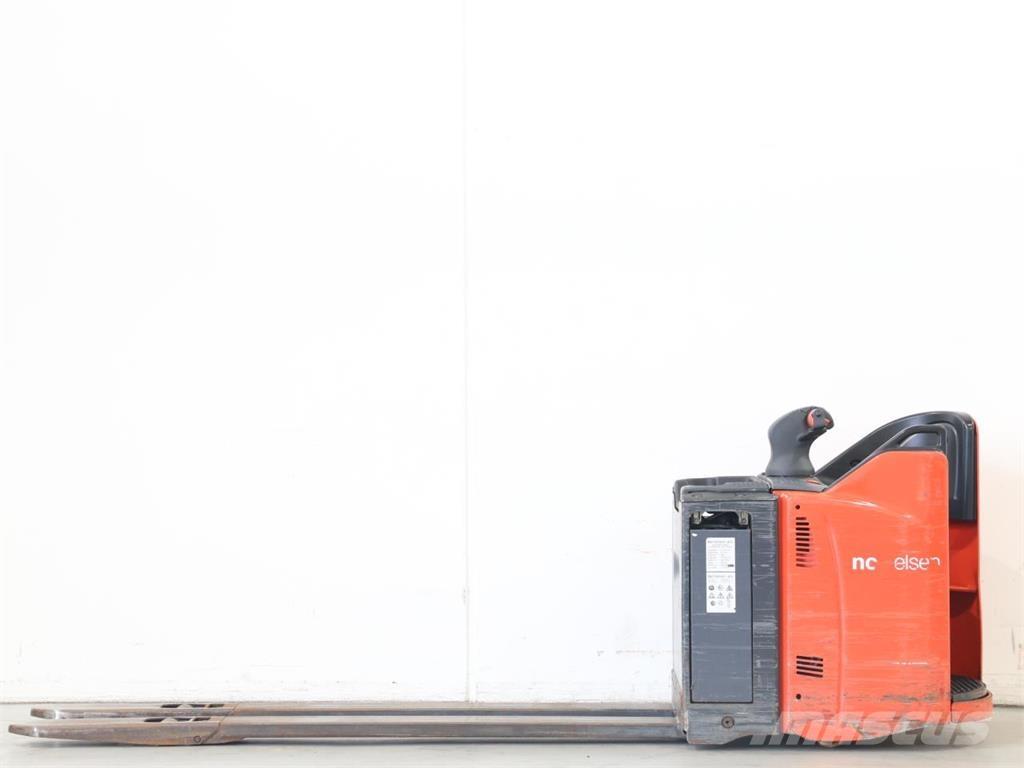 Linde T20SP/131 Ručně vedené vysokozdvižné vozíky