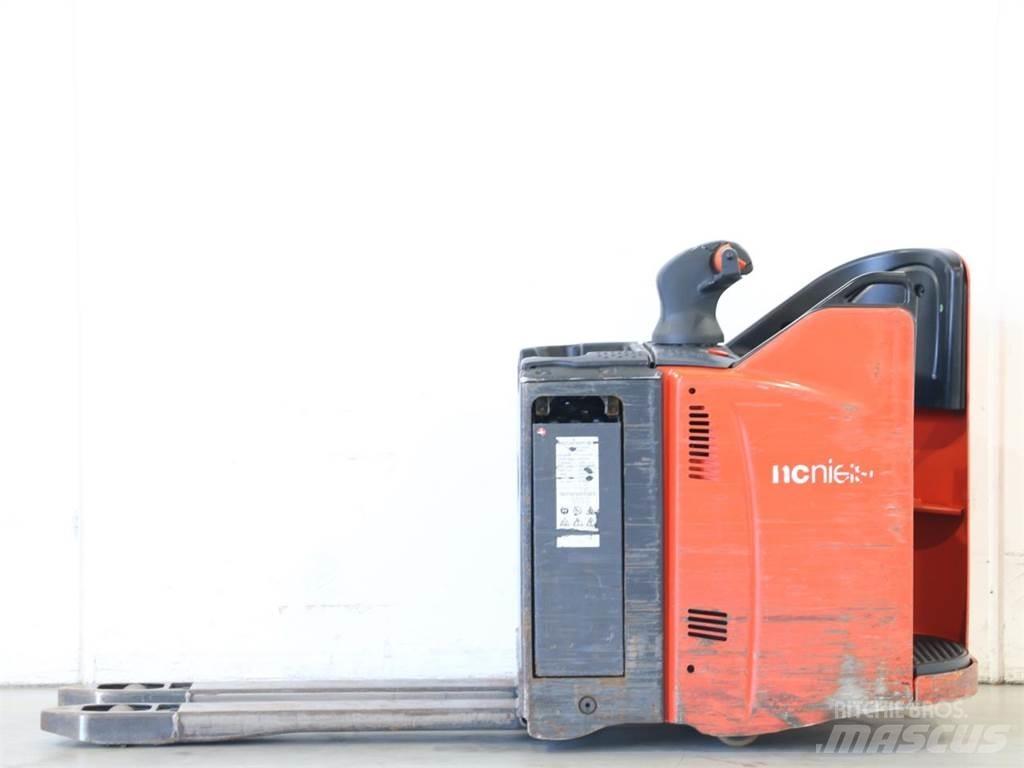 Linde T20SP/131 Ručně vedené vysokozdvižné vozíky