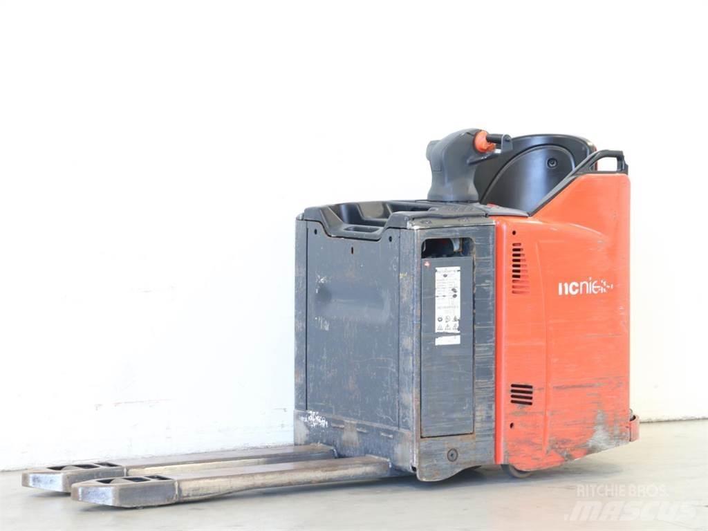 Linde T20SP/131 Ručně vedené vysokozdvižné vozíky