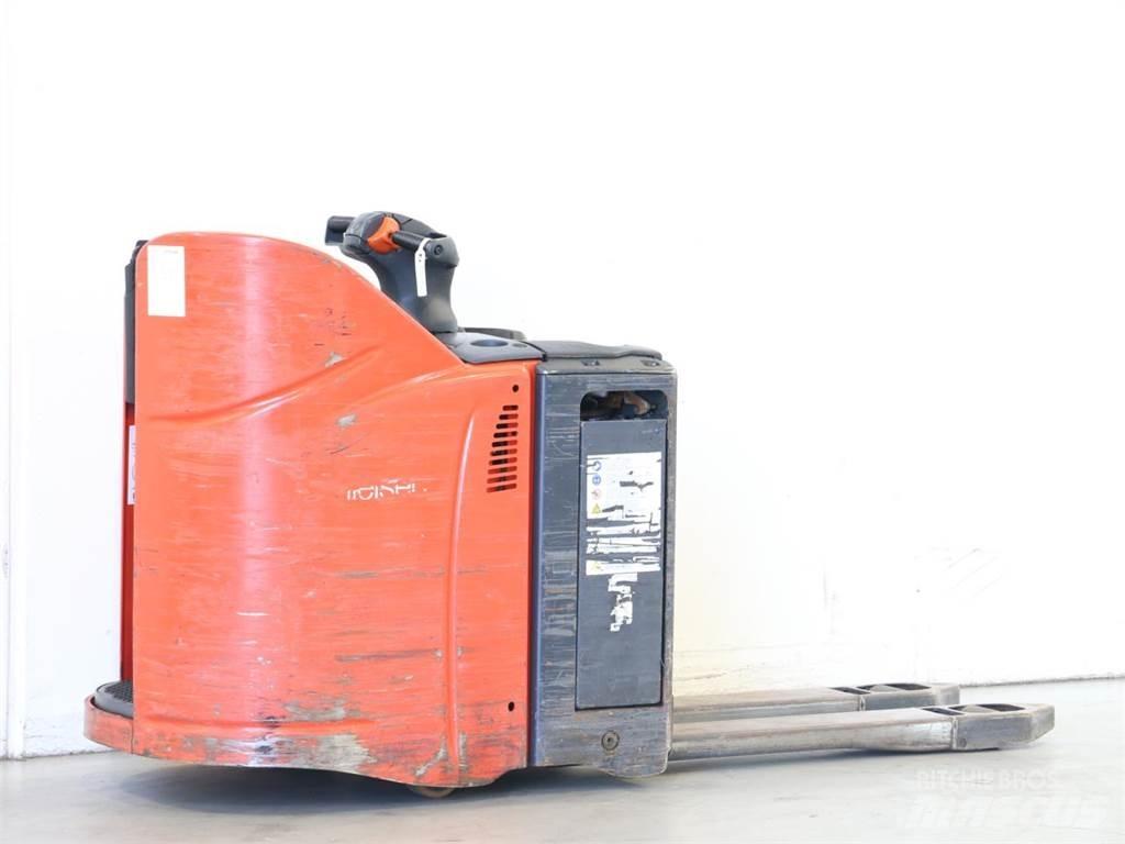Linde T20SP/131 Ručně vedené vysokozdvižné vozíky