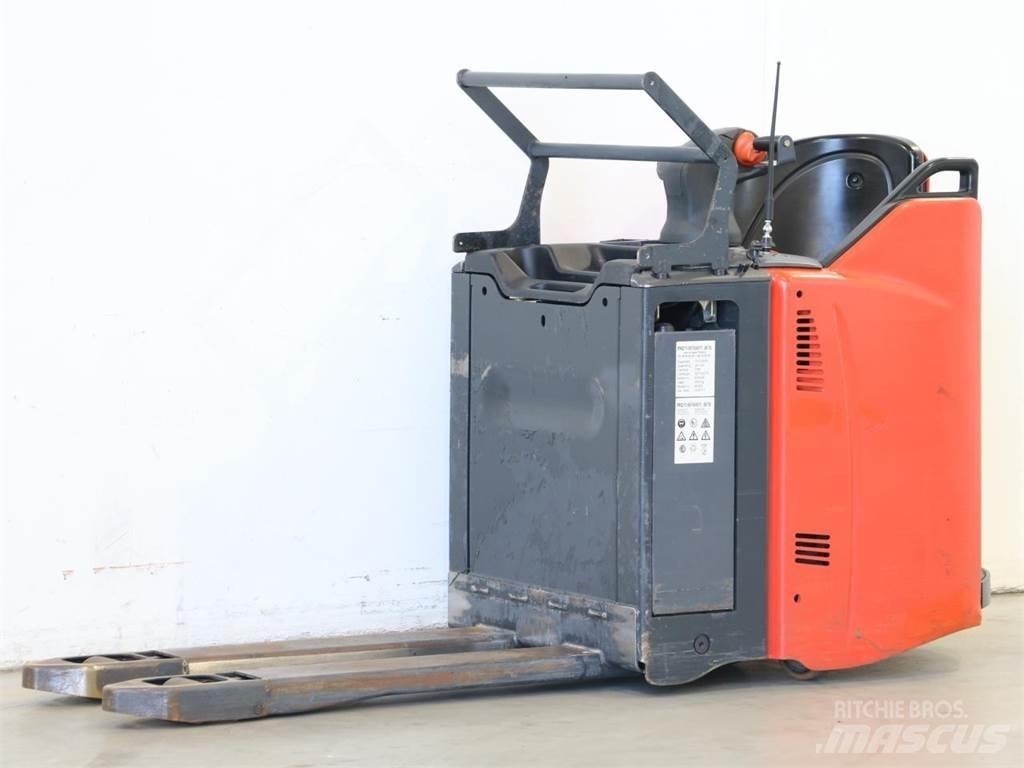 Linde T20SP/131 Ručně vedené vysokozdvižné vozíky