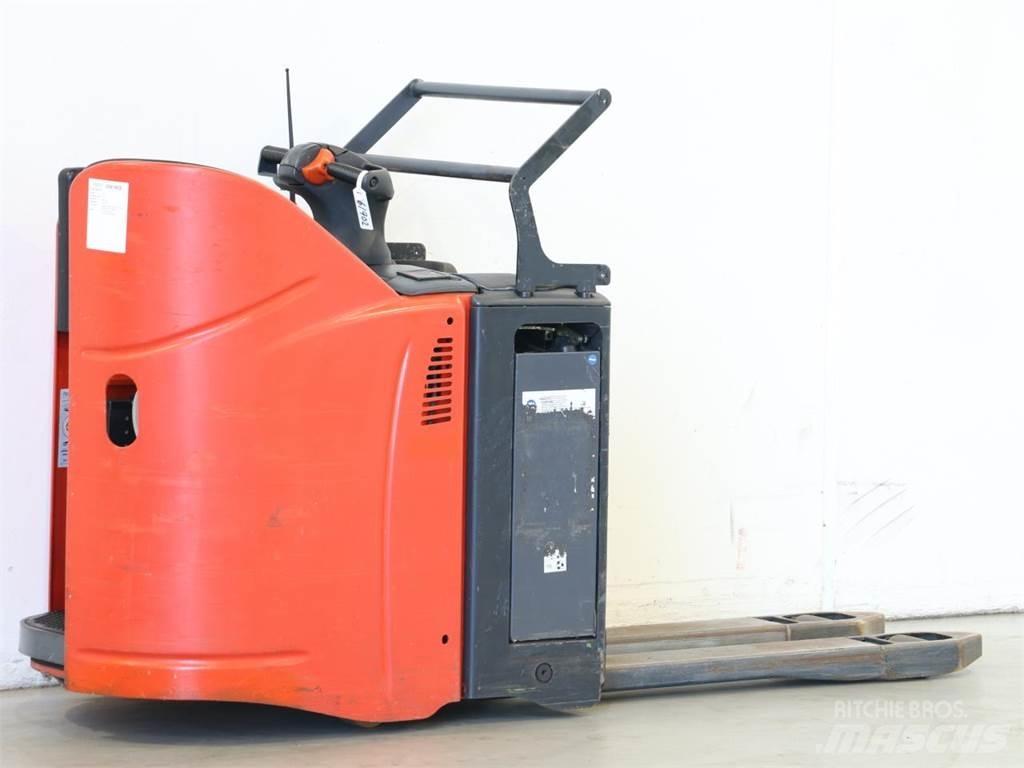 Linde T20SP/131 Ručně vedené vysokozdvižné vozíky