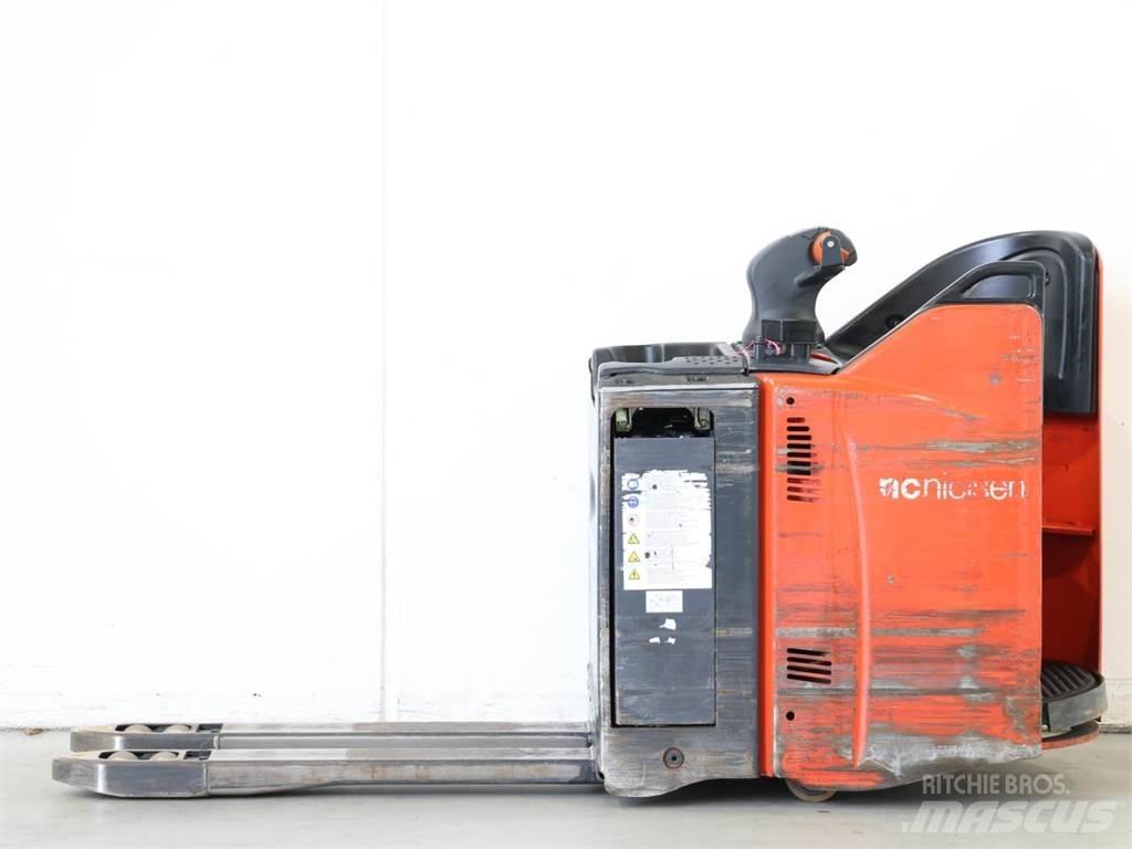 Linde T20SP/131 Ručně vedené vysokozdvižné vozíky