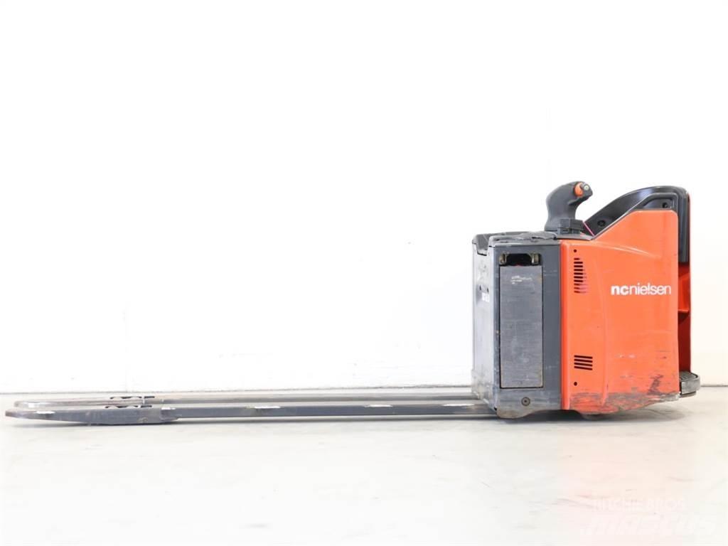 Linde T20SP/131 Ručně vedené vysokozdvižné vozíky