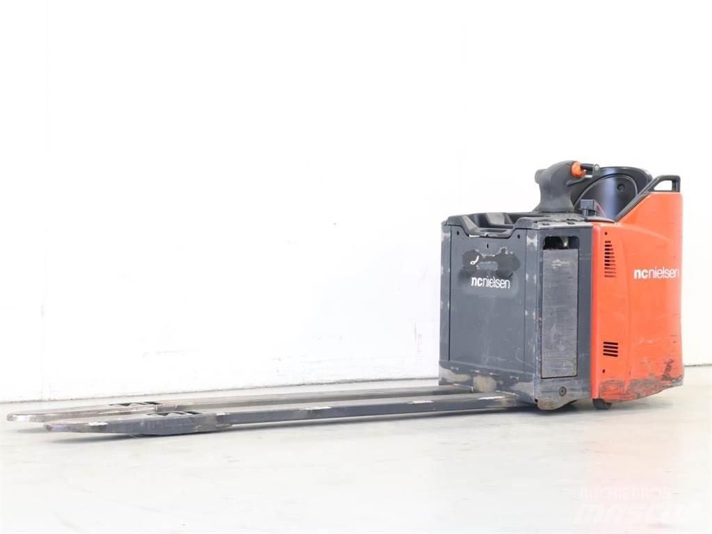 Linde T20SP/131 Ručně vedené vysokozdvižné vozíky