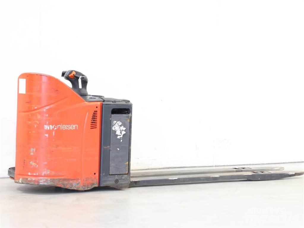 Linde T20SP/131 Ručně vedené vysokozdvižné vozíky