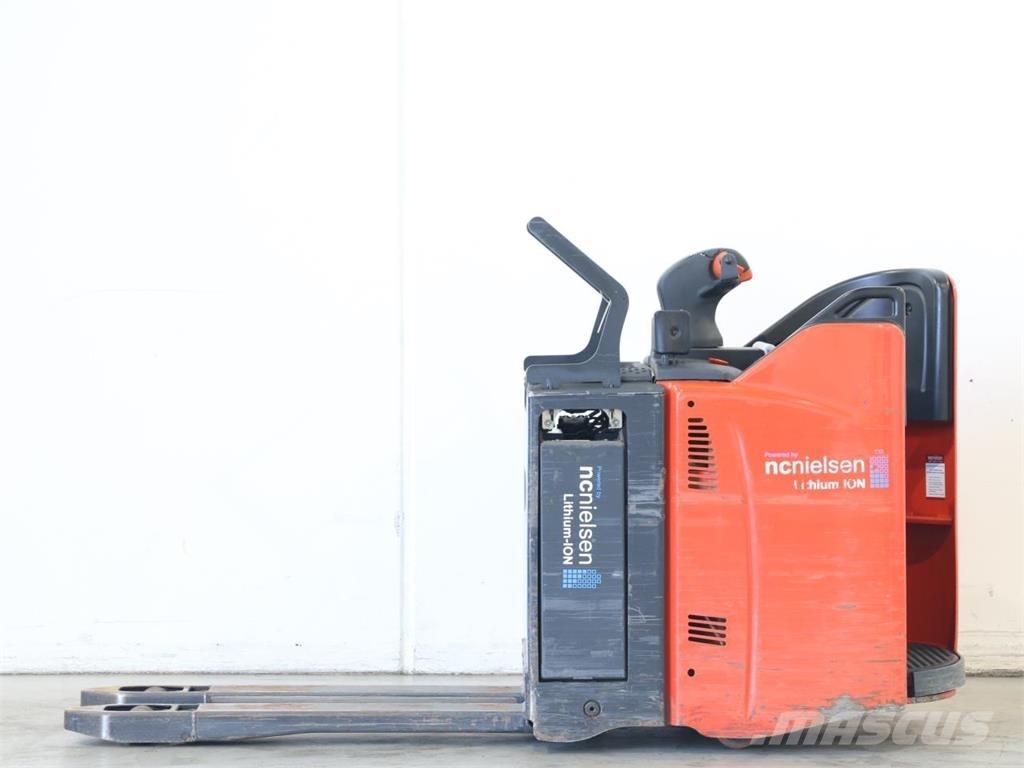 Linde T20SP/131-02 Ručně vedené vysokozdvižné vozíky