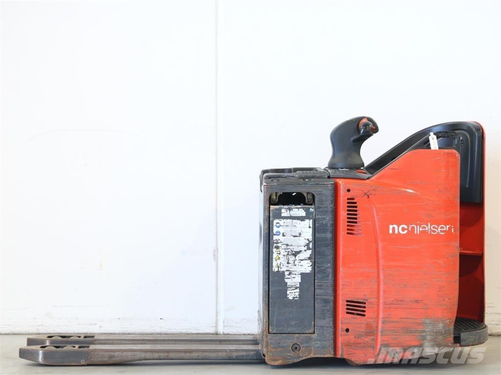 Linde T20SP/131-02 Ručně vedené vysokozdvižné vozíky
