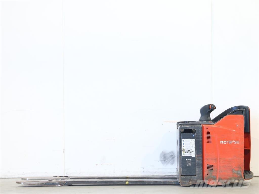 Linde T20SP/131-02 Ručně vedené vysokozdvižné vozíky