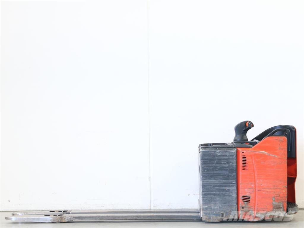 Linde T20SP/131-07 Ručně vedené vysokozdvižné vozíky