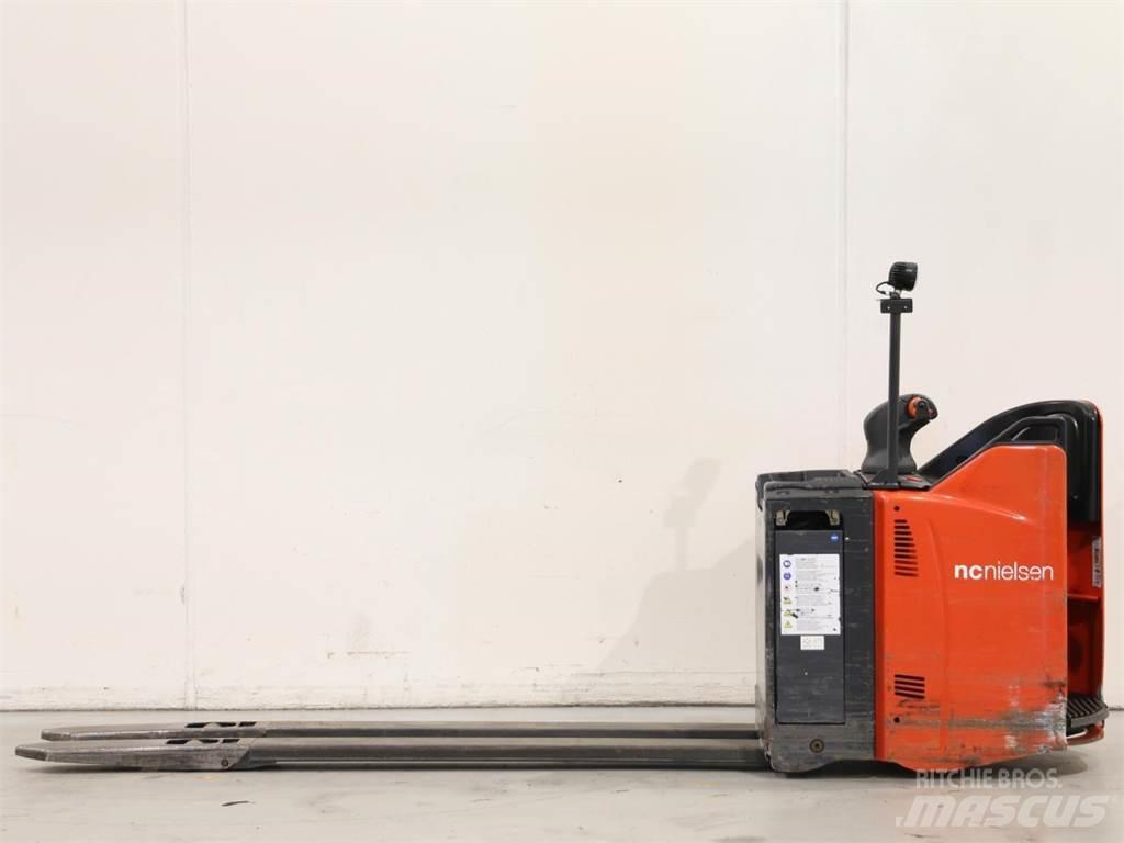 Linde T20SP/131-07 Ručně vedené vysokozdvižné vozíky