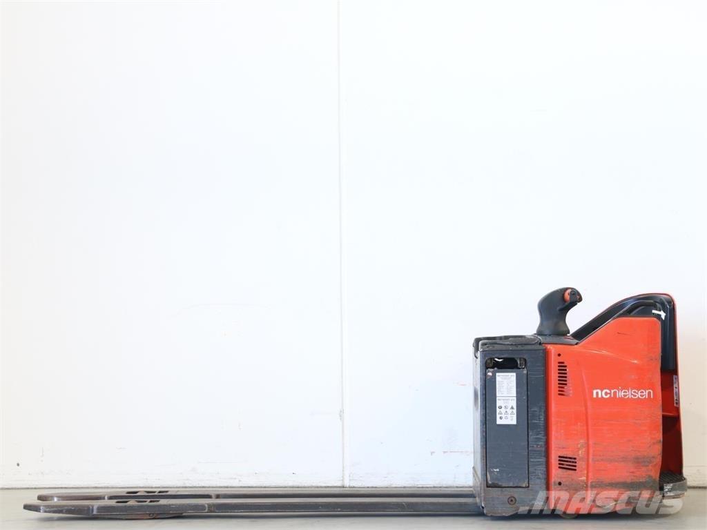 Linde T20SP/131-07 Ručně vedené vysokozdvižné vozíky
