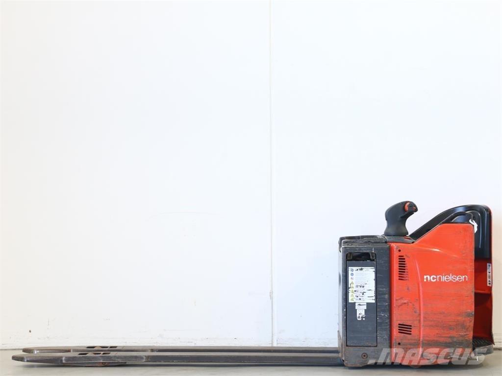 Linde T20SP/131-07 Ručně vedené vysokozdvižné vozíky