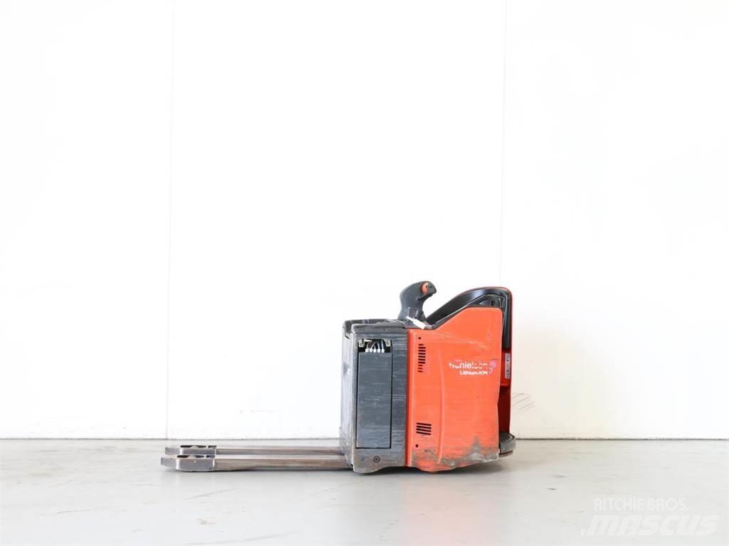 Linde T20SP/131-07 Ručně vedené vysokozdvižné vozíky