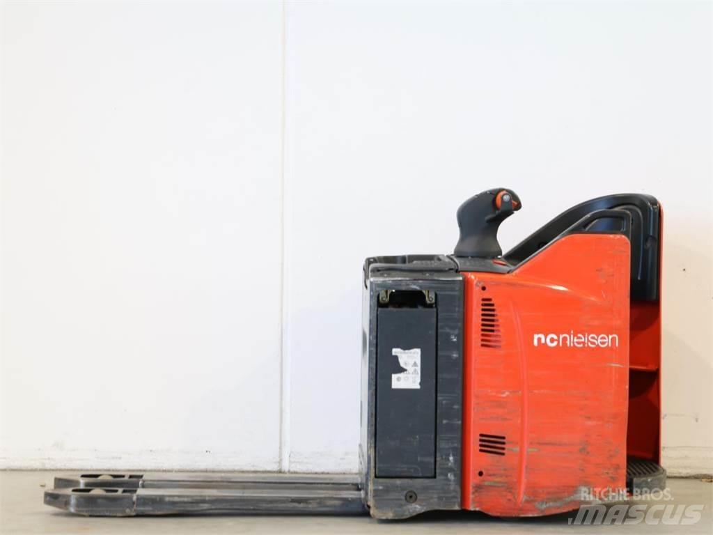 Linde T20SP/131-07 Ručně vedené vysokozdvižné vozíky