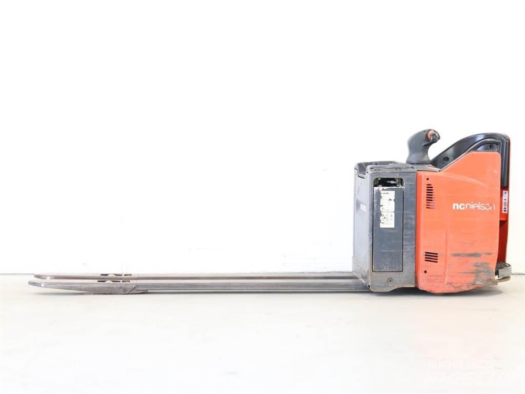 Linde T20SP/131-07 Ručně vedené vysokozdvižné vozíky