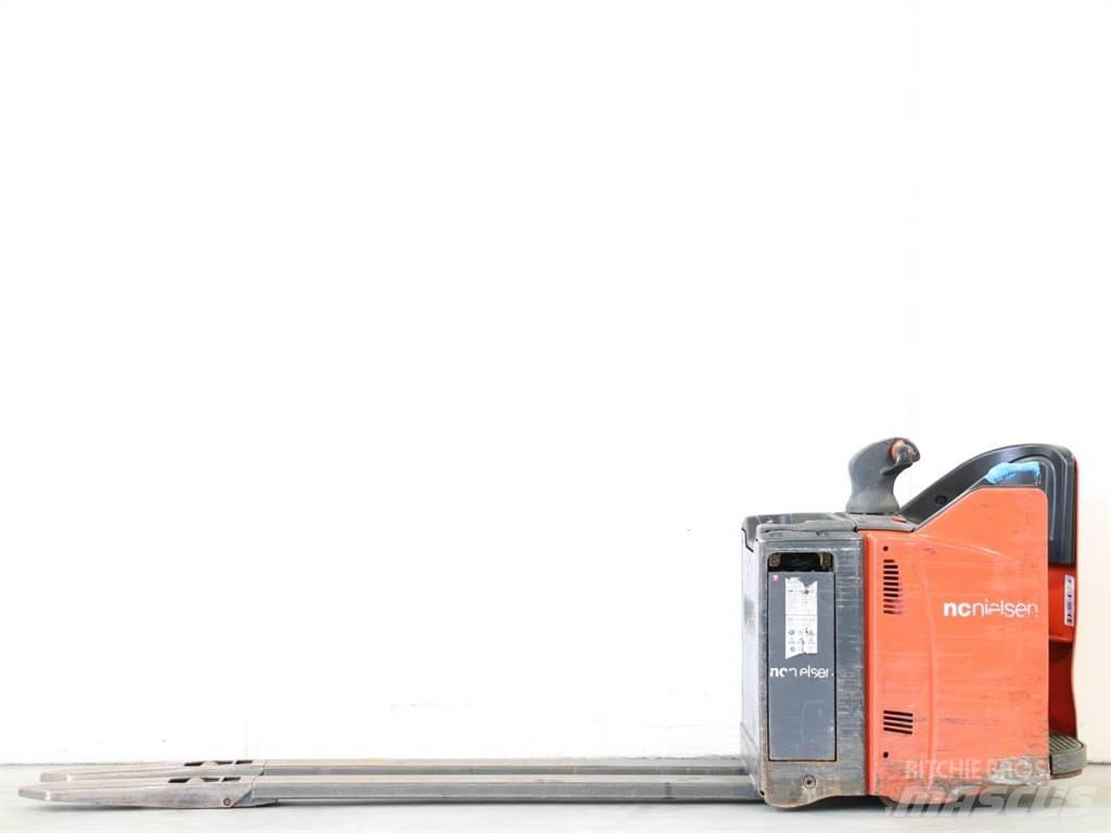 Linde T20SP/131-07 Ručně vedené vysokozdvižné vozíky