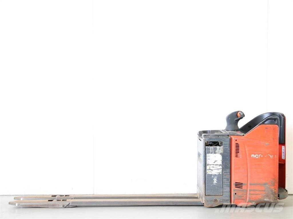 Linde T20SP/131-07 Ručně vedené vysokozdvižné vozíky