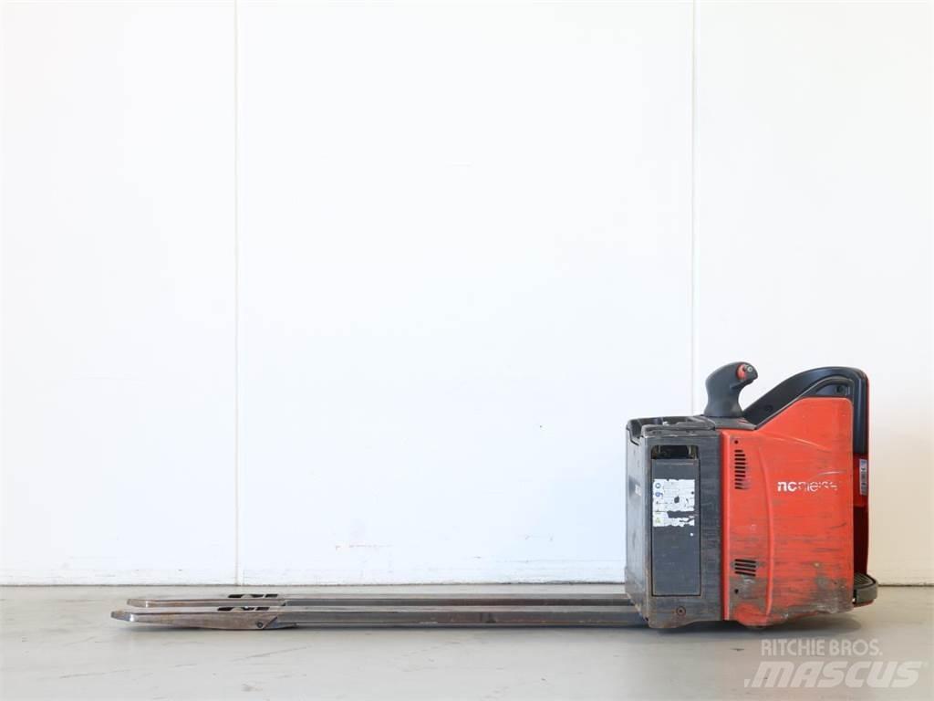 Linde T20SP/131-07 Ručně vedené vysokozdvižné vozíky