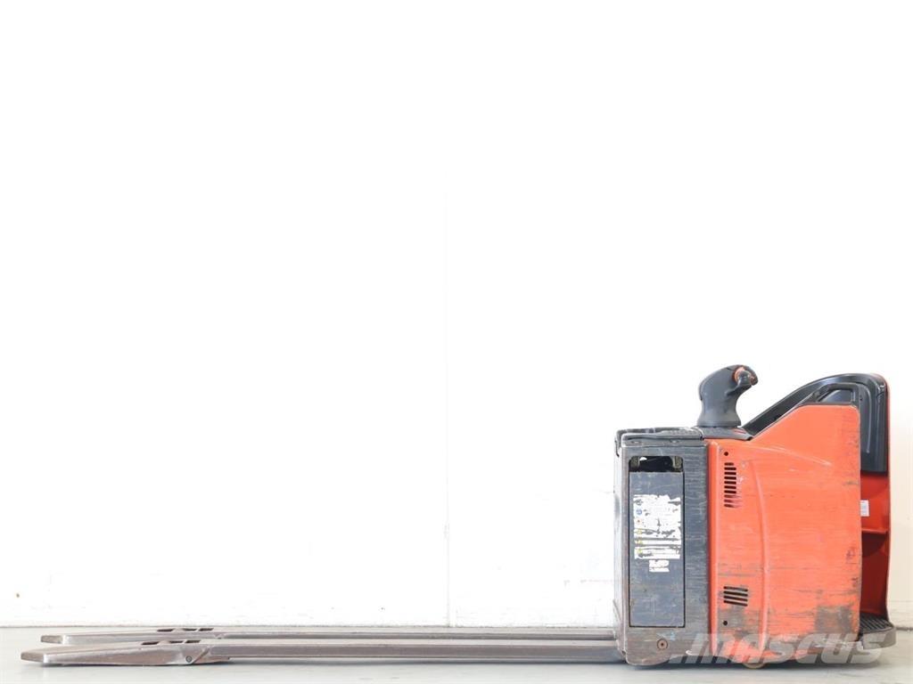Linde T20SP/131-07 Ručně vedené vysokozdvižné vozíky