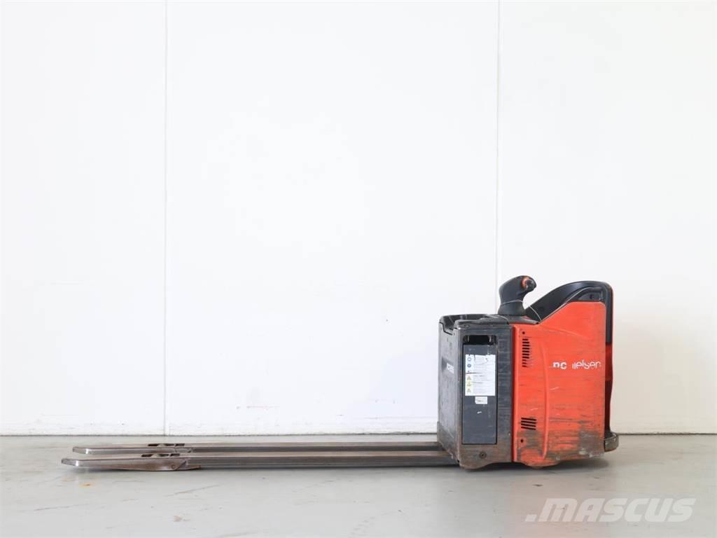 Linde T20SP/131-07 Ručně vedené vysokozdvižné vozíky