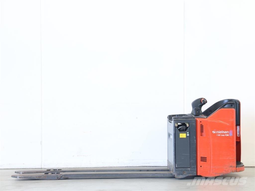 Linde T20SP/131-07 Ručně vedené vysokozdvižné vozíky
