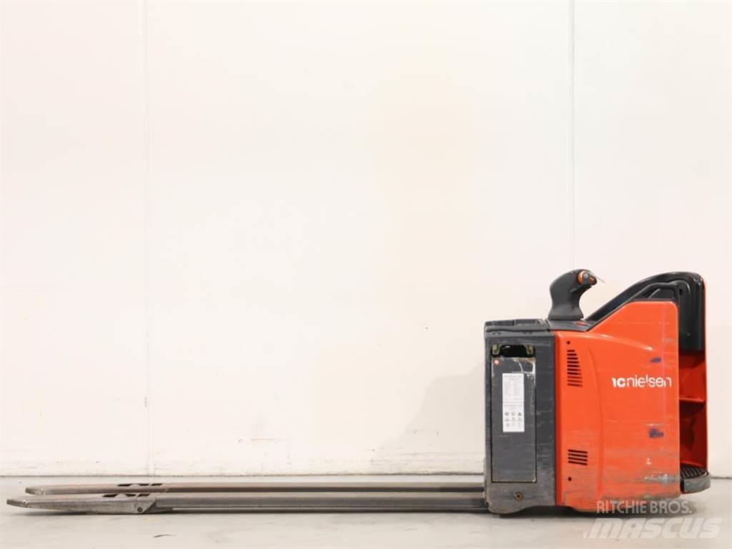 Linde T20SP/131-07 Ručně vedené vysokozdvižné vozíky