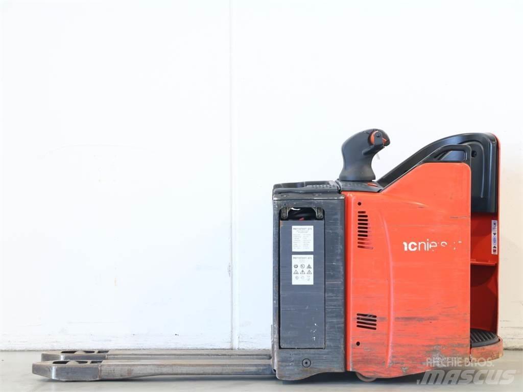 Linde T20SP/131-08 Ručně vedené vysokozdvižné vozíky