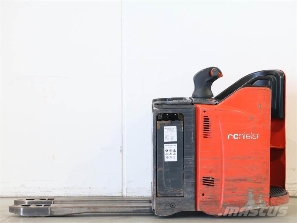 Linde T20SP/131-08 Ručně vedené vysokozdvižné vozíky