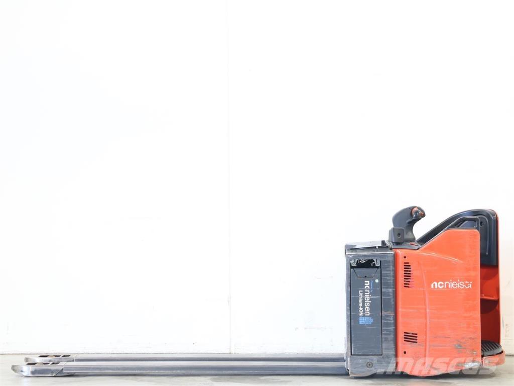 Linde T20SP/131-08 Ručně vedené vysokozdvižné vozíky