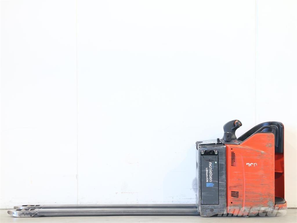 Linde T20SP/131-08 Ručně vedené vysokozdvižné vozíky