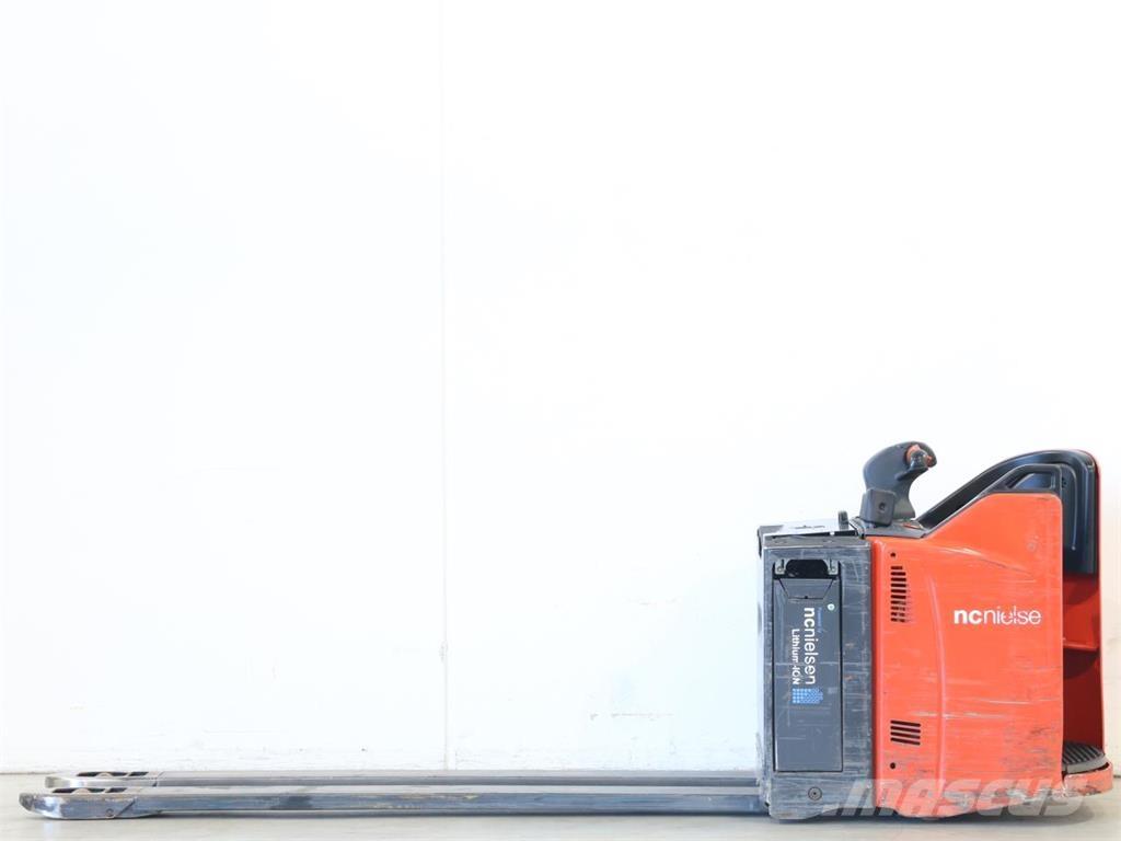 Linde T20SP/131-08 Ručně vedené vysokozdvižné vozíky