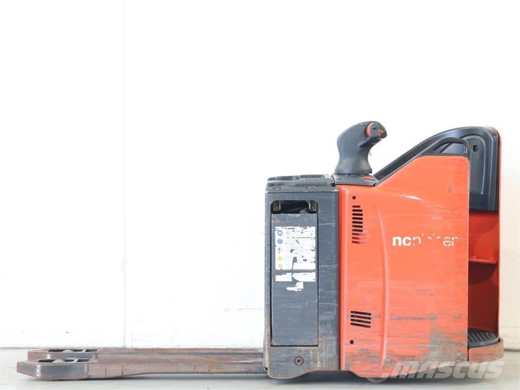 Linde T20SP/131-08 Ručně vedené vysokozdvižné vozíky