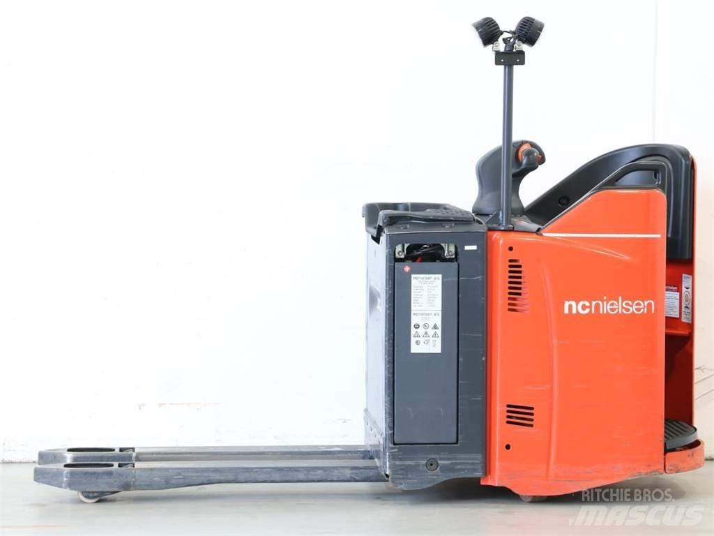 Linde T20SP/131-08 Ručně vedené vysokozdvižné vozíky