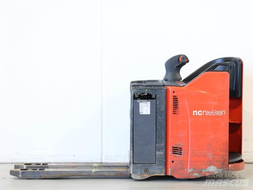 Linde T20SP/131-08 Ručně vedené vysokozdvižné vozíky