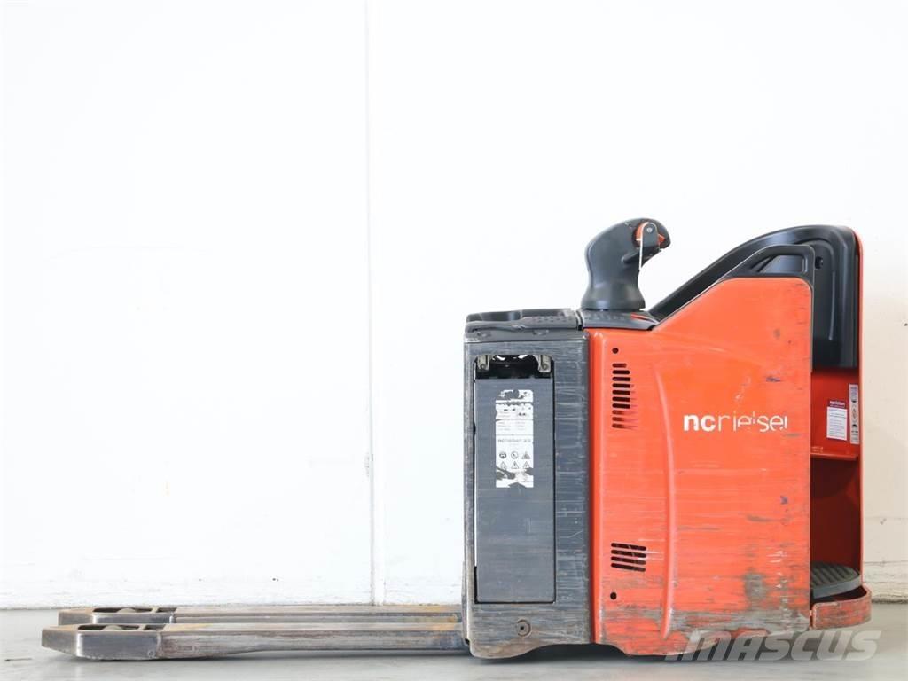 Linde T20SP/131-08 Ručně vedené vysokozdvižné vozíky