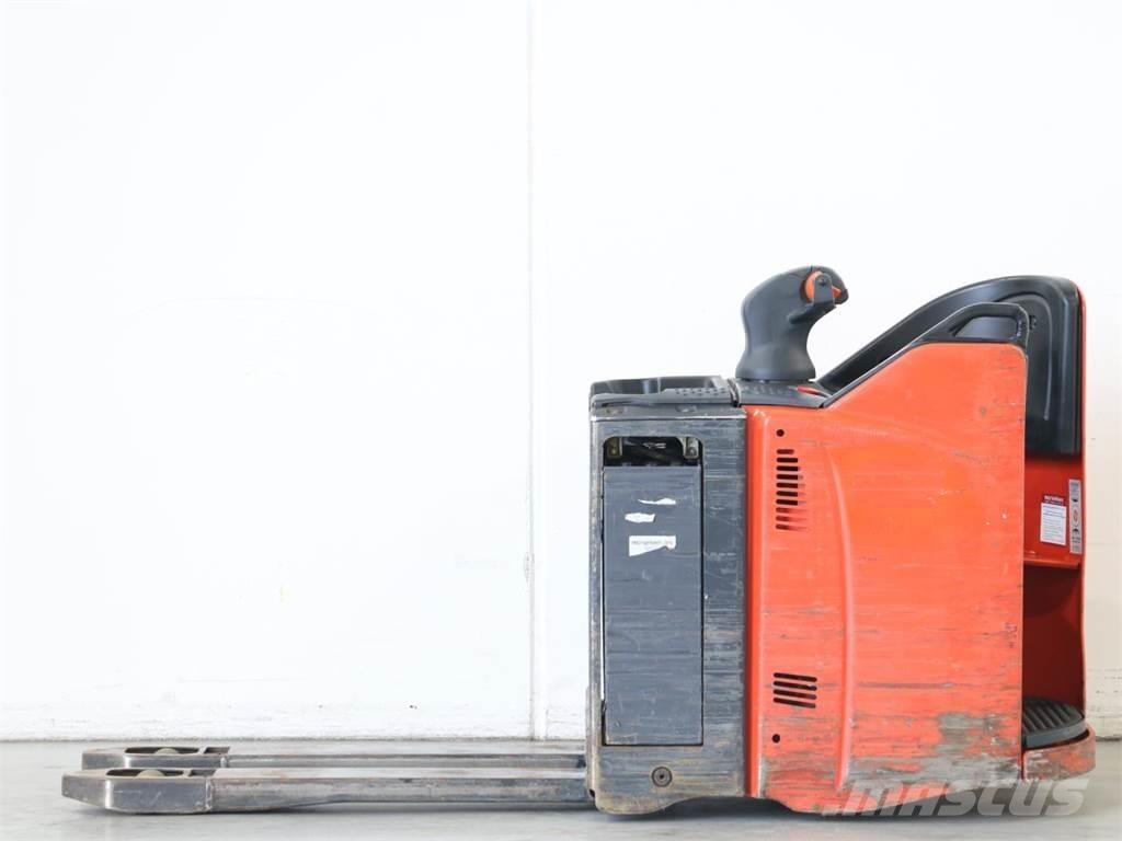 Linde T20SP/131-08 Ručně vedené vysokozdvižné vozíky