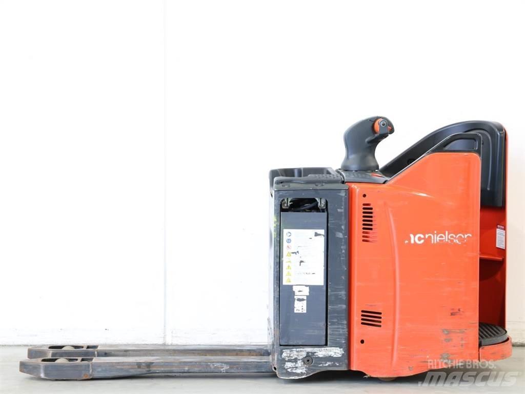 Linde T20SP/131-08 Ručně vedené vysokozdvižné vozíky