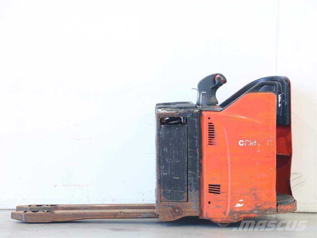 Linde T20SP/131-08 Ručně vedené vysokozdvižné vozíky