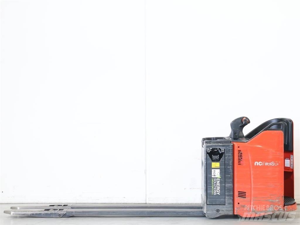 Linde T20SP/131-08 Ručně vedené vysokozdvižné vozíky