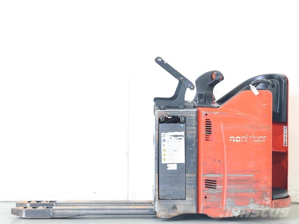 Linde T20SP/131-08 Ručně vedené vysokozdvižné vozíky