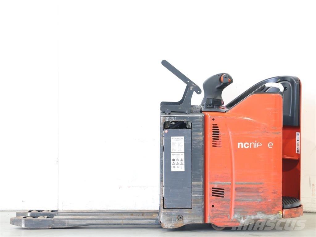 Linde T20SP/131-08 Ručně vedené vysokozdvižné vozíky