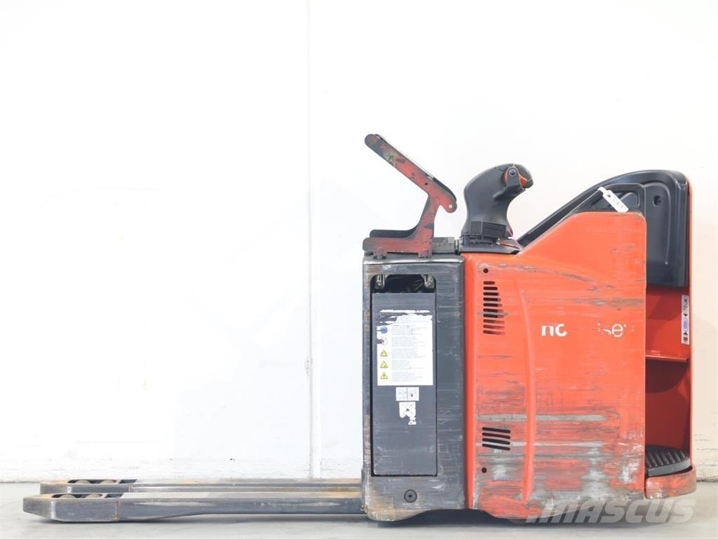 Linde T20SP/131-08 Ručně vedené vysokozdvižné vozíky
