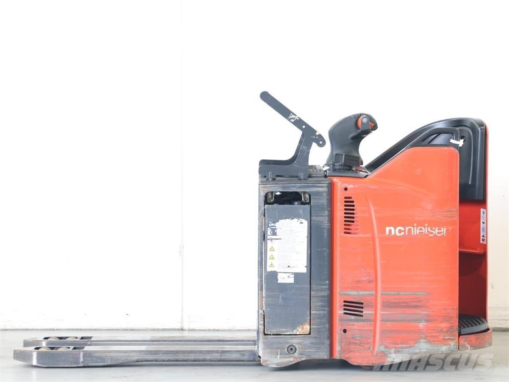 Linde T20SP/131-08 Ručně vedené vysokozdvižné vozíky