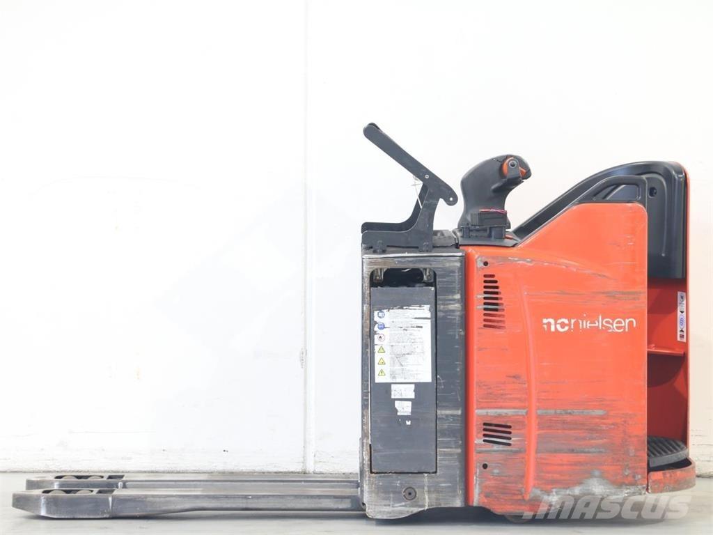 Linde T20SP/131-08 Ručně vedené vysokozdvižné vozíky