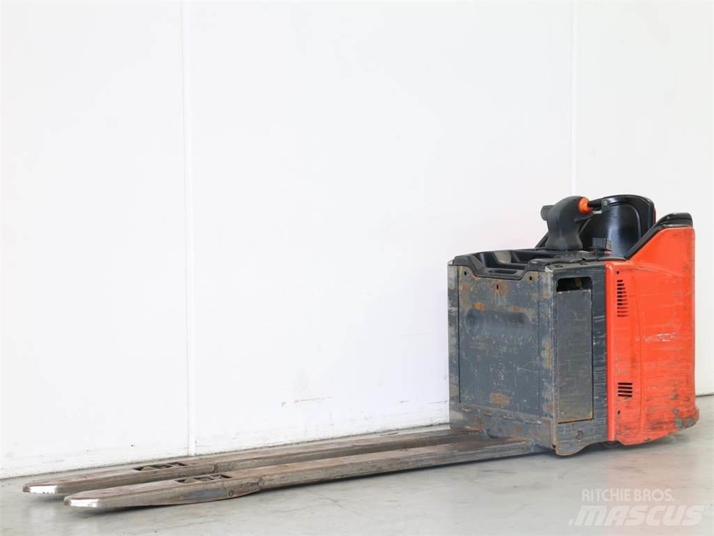 Linde T24SP/131 Ručně vedené vysokozdvižné vozíky