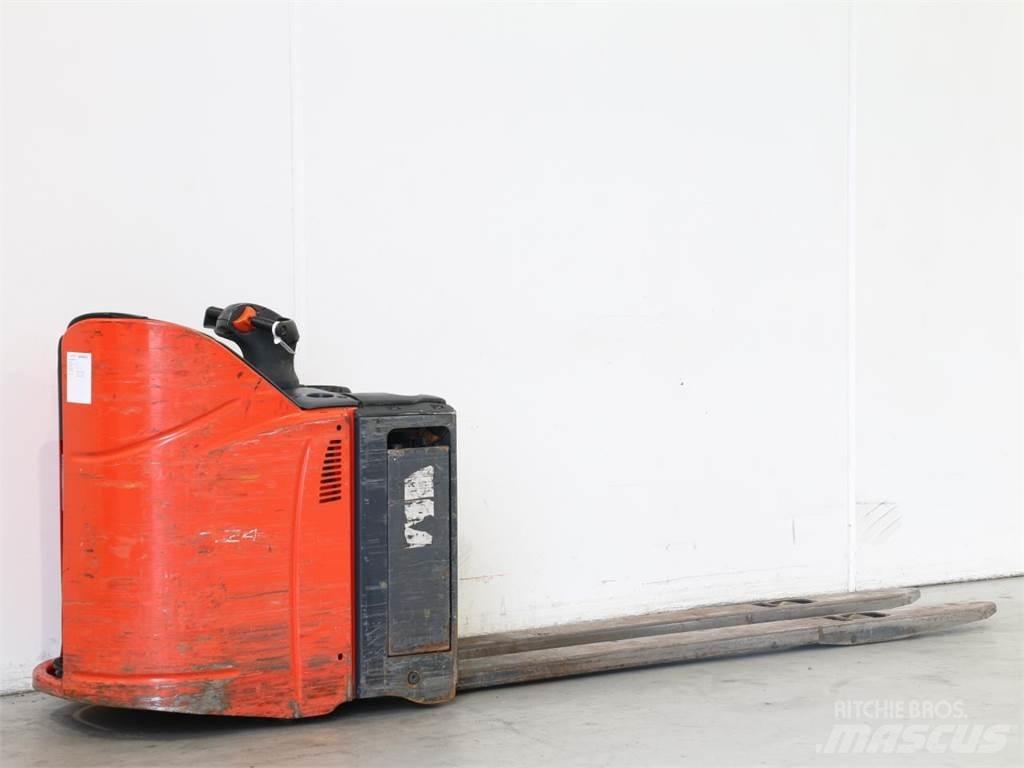 Linde T24SP/131 Ručně vedené vysokozdvižné vozíky