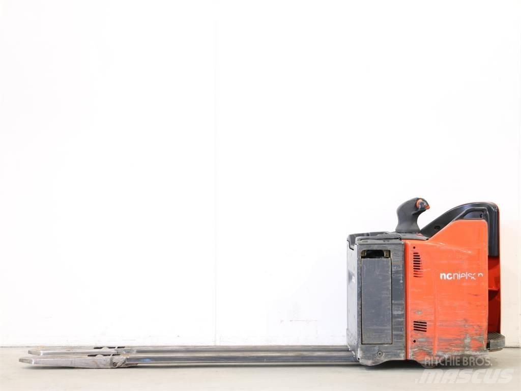 Linde T25SP/131-07 Ručně vedené vysokozdvižné vozíky