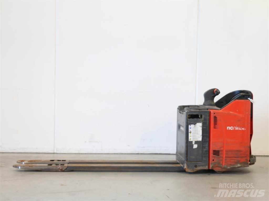 Linde T25SP/131-07 Ručně vedené vysokozdvižné vozíky